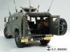 E.T. Model E35-195 Russian GAZ-233014 STS TIGER Interior (For Meng VS-003) (1:35)